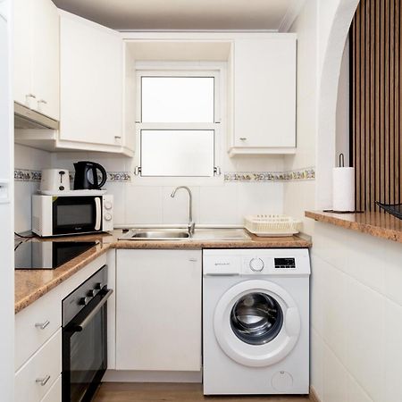 טורבייחה Jose Hurtado Apartamento מראה חיצוני תמונה