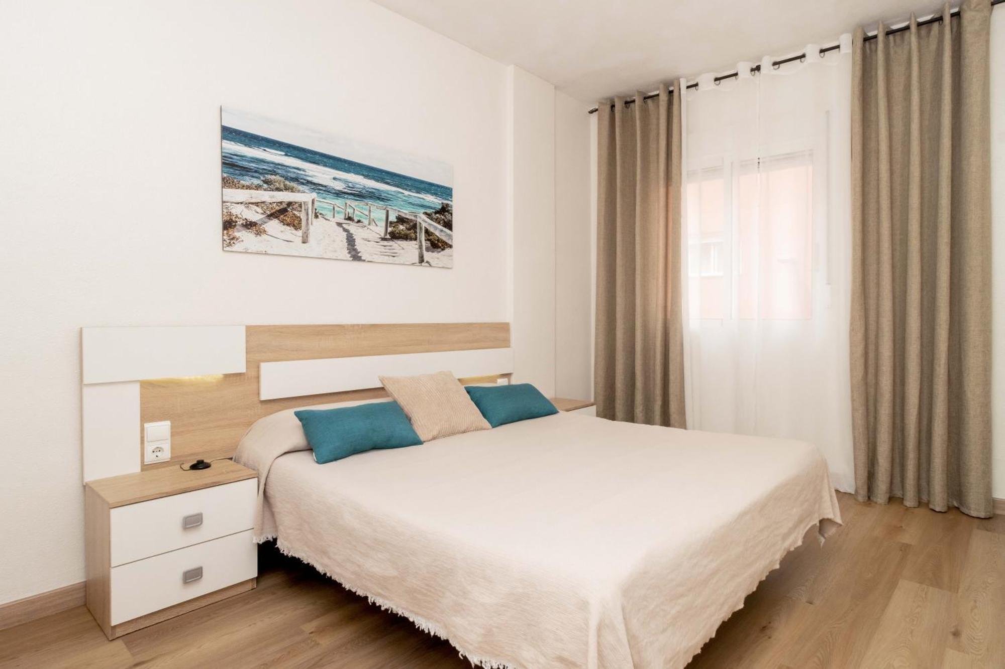 טורבייחה Jose Hurtado Apartamento מראה חיצוני תמונה