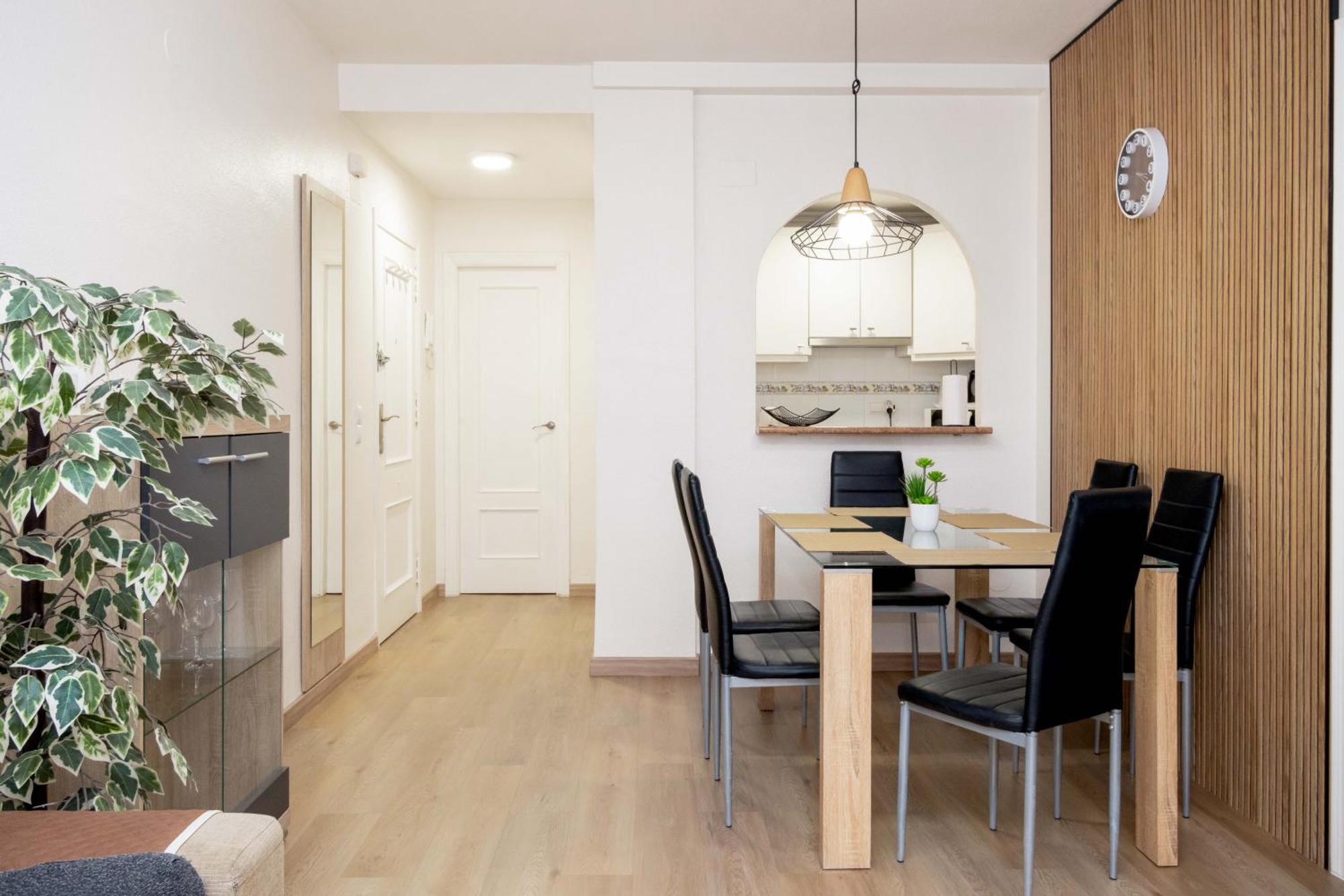 טורבייחה Jose Hurtado Apartamento מראה חיצוני תמונה