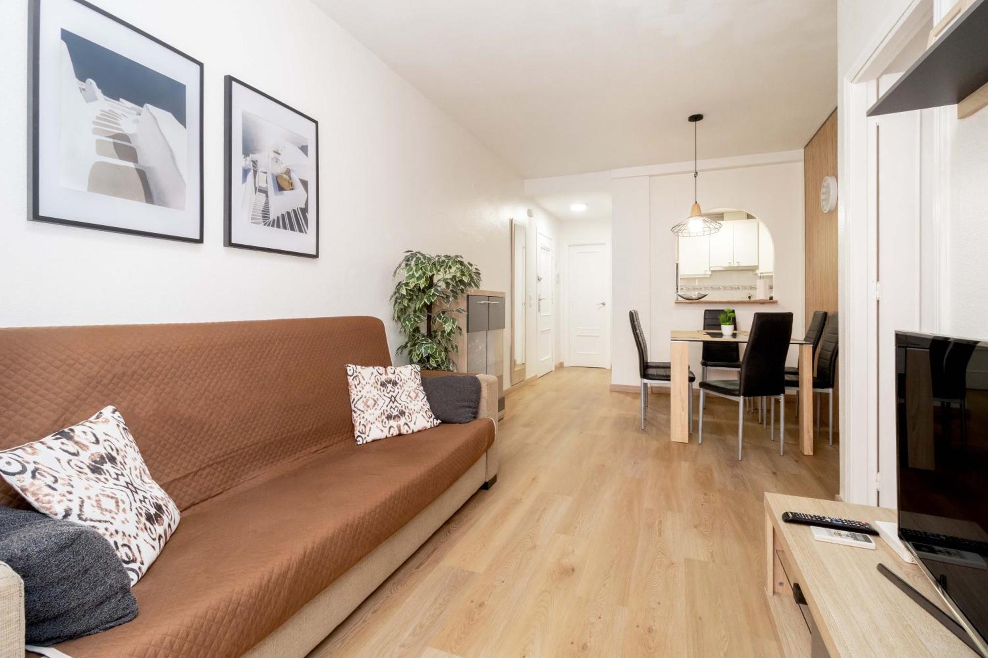 טורבייחה Jose Hurtado Apartamento מראה חיצוני תמונה