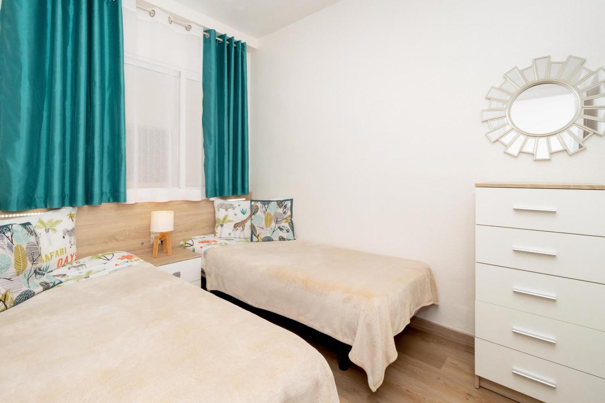 טורבייחה Jose Hurtado Apartamento מראה חיצוני תמונה