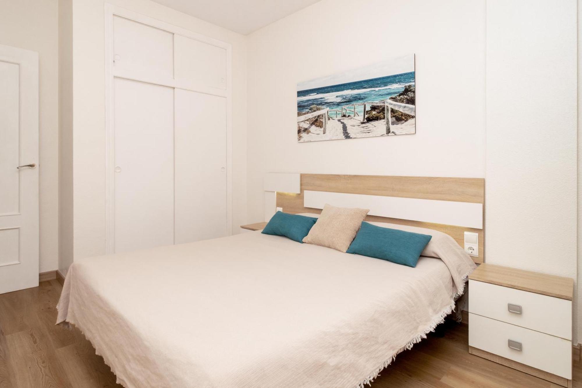 טורבייחה Jose Hurtado Apartamento מראה חיצוני תמונה