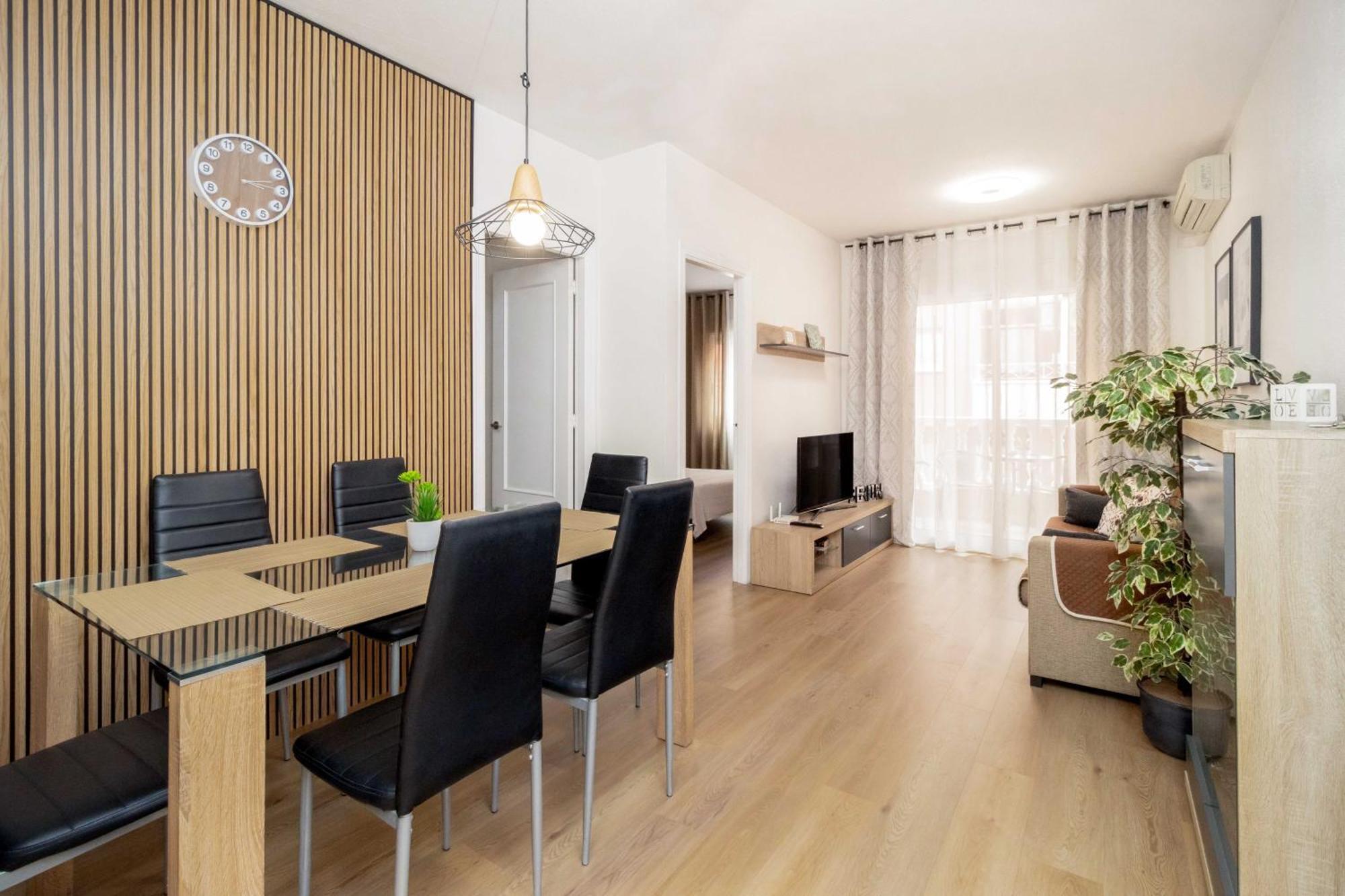 טורבייחה Jose Hurtado Apartamento מראה חיצוני תמונה