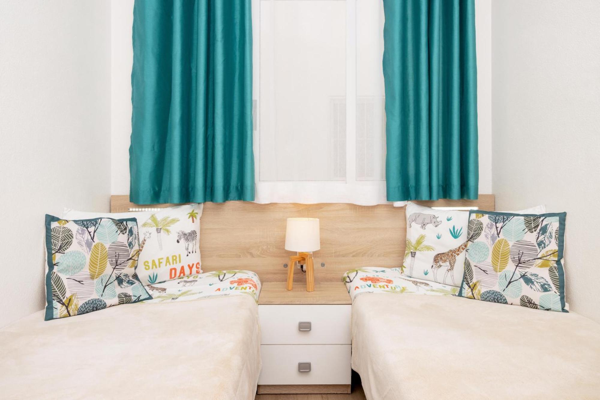 טורבייחה Jose Hurtado Apartamento מראה חיצוני תמונה