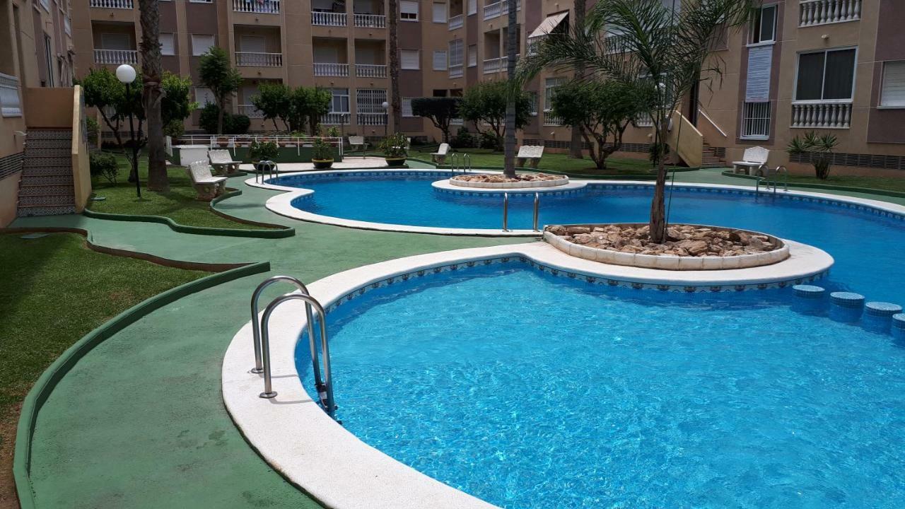 טורבייחה Jose Hurtado Apartamento מראה חיצוני תמונה