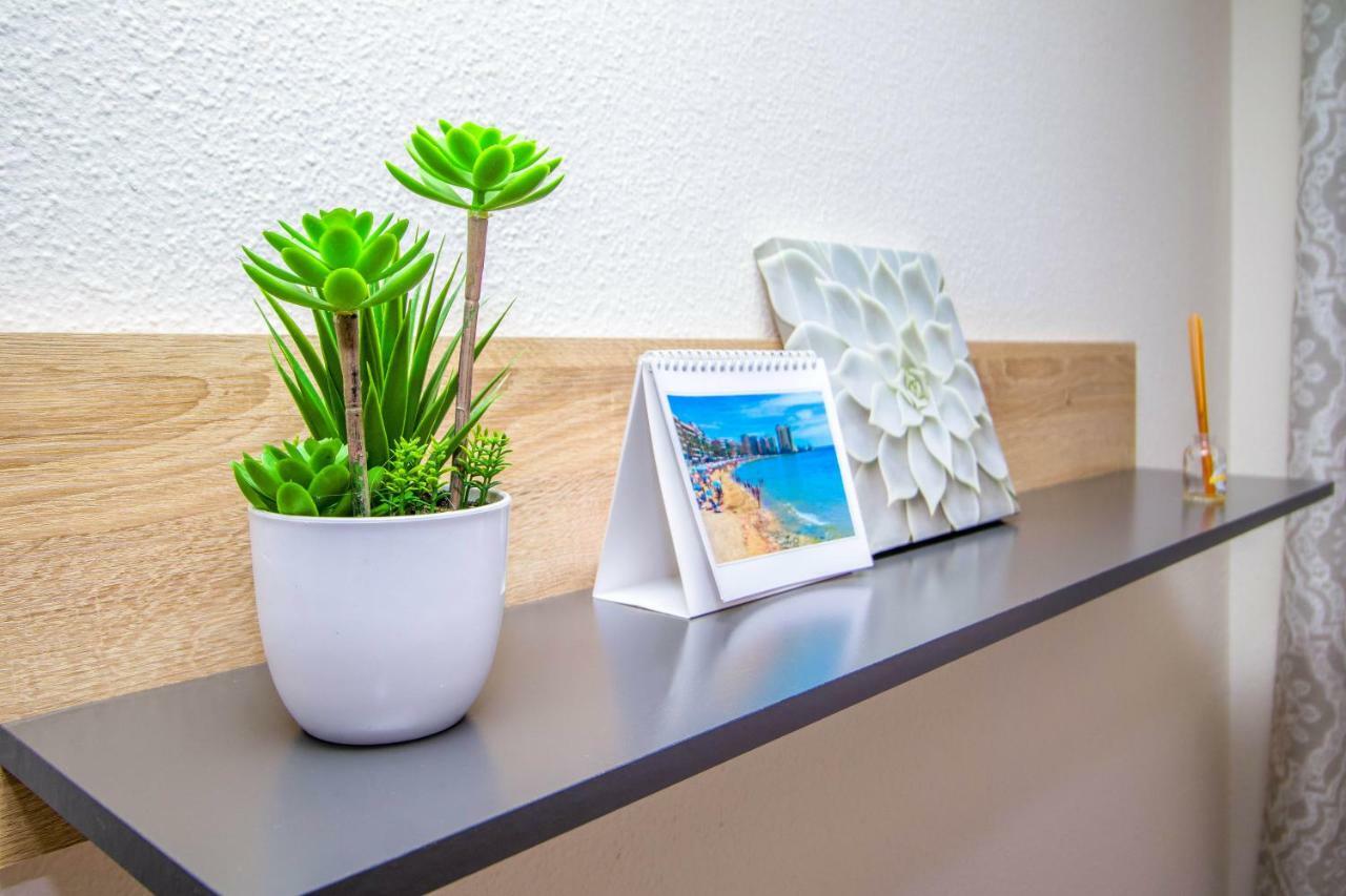 טורבייחה Jose Hurtado Apartamento מראה חיצוני תמונה