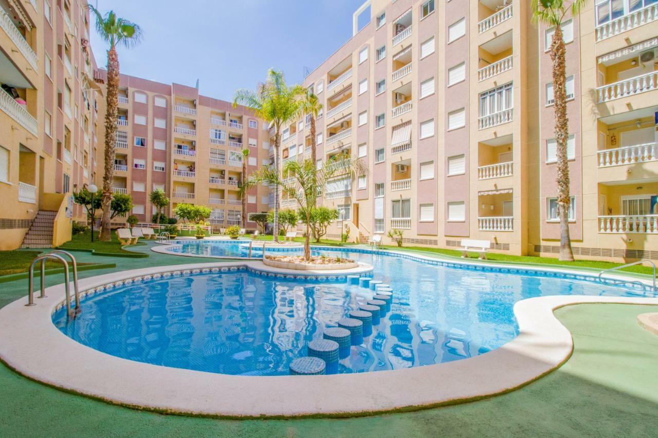 טורבייחה Jose Hurtado Apartamento מראה חיצוני תמונה