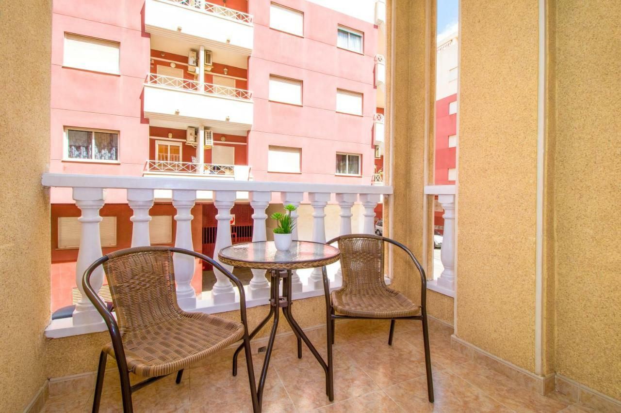 טורבייחה Jose Hurtado Apartamento מראה חיצוני תמונה