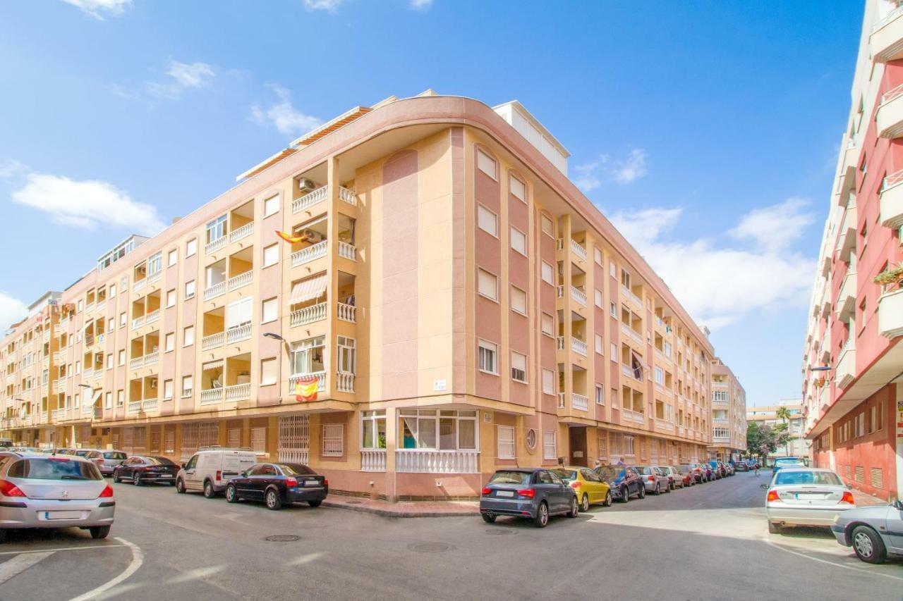 טורבייחה Jose Hurtado Apartamento מראה חיצוני תמונה